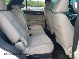 2011 Ford Explorer with VIN 1FMHK8B82BGA43808, listed as a Copart auction lot 56042615 with 111,735 mi miles and Salvage title. Bid and sale history available at DreamBid. Image 11.