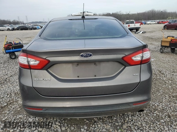 2014 Ford Fusion SE with VIN 1FA6P0H72E5373192, listed as a Copart auction lot 49282105 with 179,386 mi miles and Salvage Title. Bid and sale history available at carsss.com. Image 6.