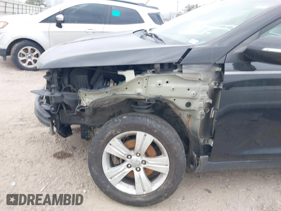 2013 Kia Sportage LX with VIN KNDPB3A20D7506063, listed as a IAAI auction lot 41796823 with 148,841 mi miles. Bid and sale history available at carsss.com. Image 14.