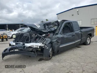 2004 GMC Sierra 1500 SLE with VIN 2GTEC19TX41337799, listed as a Copart auction lot 51488885 with Not Provided miles and Non Repairable. Bid and sale history available at DreamBid. Image 1.