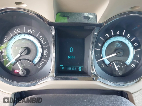 2011 Buick LaCrosse CXL with VIN 1G4GC5ED2BF326649, listed as a IAAI auction lot 42818351 with 156,492 mi miles and . Bid and sale history available at DreamBid. Image 7.