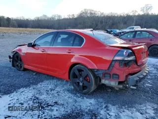 2009 Pontiac G8 GT with VIN 6G2EC57Y49L214451, listed as a Copart auction lot 87792945 with 158,137 mi miles and Clean Title. Bid and sale history available at carsss.com. Image 2.
