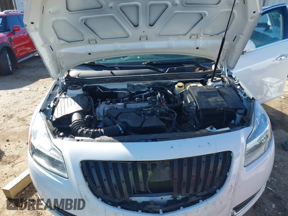 2012 Buick Regal Premium 1 z VIN 2G4GS5EKXC9110432, wystawiony jako IAAI lot #41010167 z przebiegiem 82 619 mil mil oraz . Historia ofert i sprzedaży dostępna na DreamBid. Obrazek 10.