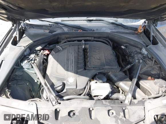 2013 BMW 5 Series 535i with VIN WBAFR7C5XDC823746, listed as a IAAI auction lot 41864658 with 185,180 mi miles and . Bid and sale history available at DreamBid. Image 10.