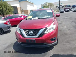 2016 Nissan Murano SL z VIN 5N1AZ2MH9GN169500, wystawiony jako IAAI lot #42013007 z przebiegiem 80 902 mil mil oraz . Historia ofert i sprzedaży dostępna na DreamBid. Obrazek 13.