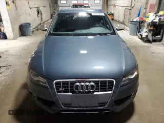 2010 Audi S4 Premium Plus with VIN WAUDGAFL8AA081326, listed as a Copart auction lot 80667064 with 131,492 mi miles and Salvage Title. Bid and sale history available at carsss.com. Image 5.