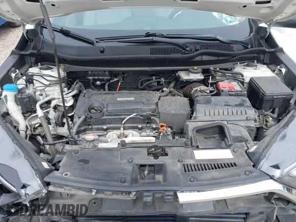 2017 Honda CR-V LX with VIN 2HKRW6H31HH223363, listed as a IAAI auction lot 41998530 with 24,698 mi miles and . Bid and sale history available at DreamBid. Image 10.