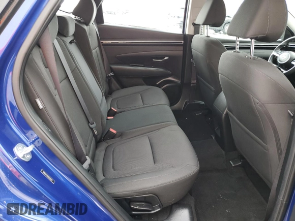 2024 Hyundai Tucson SE with VIN 5NMJACDE1RH310616, listed as a Copart auction lot 48919705 with 24,686 mi miles and Salvage Title. Bid and sale history available at carsss.com. Image 11.