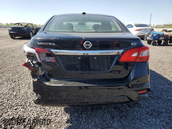 2018 Nissan Sentra SR z VIN 3N1AB7AP0JY287787, wystawiony jako Copart lot #58650845 z przebiegiem 256 639 mil mil oraz Szkoda całkowita • Salvage title. Historia ofert i sprzedaży dostępna na DreamBid. Obrazek 6.