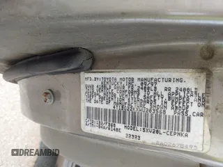 1998 Toyota Camry LE с VIN 4T1BG22KXWU203568, выставлен на аукционе IAAI как лот 42423827 с пробегом Не указан миль и . История ставок и продаж доступна на DreamBid. Изображение 9.