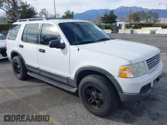 2003 Ford Explorer XLT with VIN 1FMZU63K83UC68895, listed as a IAAI auction lot 41681836 with 183,379 mi miles and . Bid and sale history available at DreamBid. Image 1.