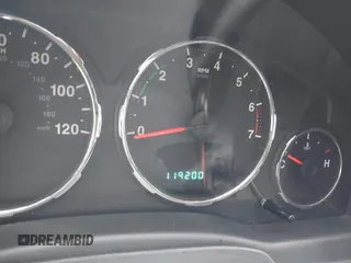 2012 Jeep Liberty Sport with VIN 1C4PJMAK6CW181030, listed as a IAAI auction lot 42183778 with 119,200 mi miles. Bid and sale history available at carsss.com. Image 7.