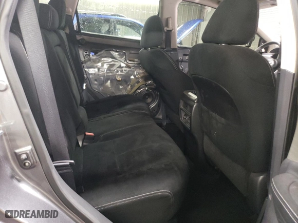 2017 Nissan Murano SL with VIN 5N1AZ2MH8HN151846, listed as a Copart auction lot 51273785 with 93,768 mi miles and Salvage Title. Bid and sale history available at carsss.com. Image 10.