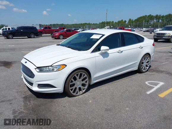 2016 Ford Fusion SE with VIN 1FA6P0H76G5128012, listed as a IAAI auction lot 42787666 with 151,844 mi miles and . Bid and sale history available at DreamBid. Image 2.
