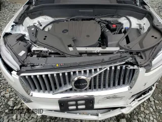 2025 Volvo XC90 Core с VIN YV4M12PJ1S1338770, выставлен на аукционе Copart как лот 44923915 с пробегом 823 миль миль и Чистый • Clean title. История ставок и продаж доступна на DreamBid. Изображение 12.