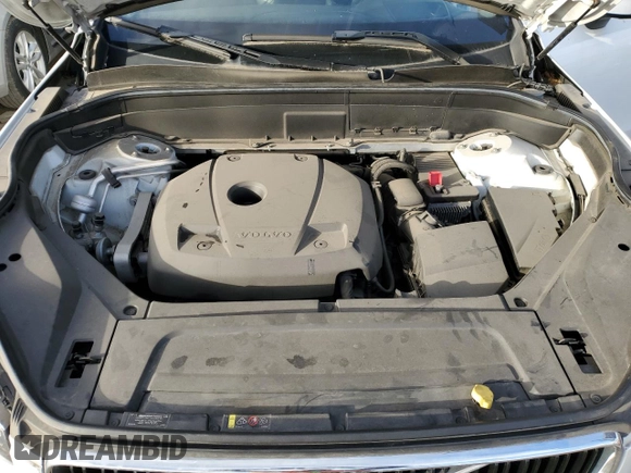 2016 Volvo XC90 T6 Momentum with VIN YV4A22PK8G1045772, listed as a Copart auction lot 45231845 with 73,976 mi miles and Clean Title. Bid and sale history available at carsss.com. Image 12.
