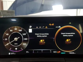 2024 Kia Telluride SX Prestige X-Pro z VIN 5XYP5DGC3RG511166, wystawiony jako Copart lot #63592705 z przebiegiem 19 229 mil mil oraz Szkoda całkowita • Salvage title. Historia ofert i sprzedaży dostępna na DreamBid. Obrazek 9.