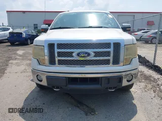 2012 Ford F-150 XL with VIN 1FTFW1ET5CFB18919, listed as a IAAI auction lot 42592380 with 204,469 mi miles and . Bid and sale history available at DreamBid. Image 17.