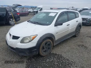 2004 Pontiac Vibe z VIN 5Y2SL64844Z406755, wystawiony jako IAAI lot #41775825 z przebiegiem 266 277 mil mil oraz . Historia ofert i sprzedaży dostępna na DreamBid. Obrazek 2.
