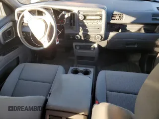 2013 Honda Ridgeline RTS with VIN 5FPYK1F49DB002387, listed as a Copart auction lot 76256794 with 68,058 mi miles and Salvage Title. Bid and sale history available at carsss.com. Image 8.