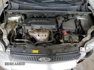 2009 Scion xB with VIN JTLKE50E091093553, listed as a Copart auction lot 53696735 with 173,124 mi miles and Salvage Title. Bid and sale history available at DreamBid. Image 12.