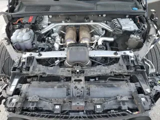 2023 Porsche Cayenne S z VIN WP1AB2AY8PDA15250, wystawiony jako Copart lot #53064315 z przebiegiem 29 655 mil mil oraz Szkoda całkowita • Salvage title. Historia ofert i sprzedaży dostępna na DreamBid. Obrazek 11.