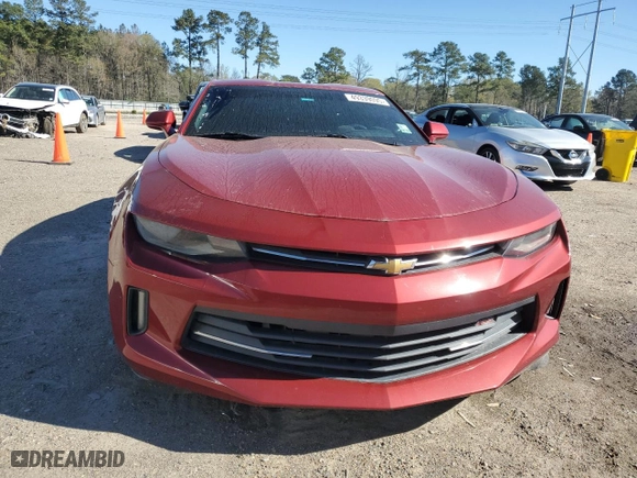 2016 Chevrolet Camaro 2LT with VIN 1G1FD1RS5G0152304, listed as a Copart auction lot 49339095 with 133,061 mi miles and Salvage Title. Bid and sale history available at carsss.com. Image 5.