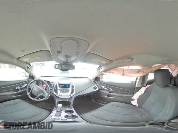 2013 GMC Terrain SLE с VIN 2GKALMEKXD6135243, выставлен на аукционе Copart как лот 53713395 с пробегом 64 840 миль миль и Списание • Salvage title. История ставок и продаж доступна на DreamBid. Изображение 15.