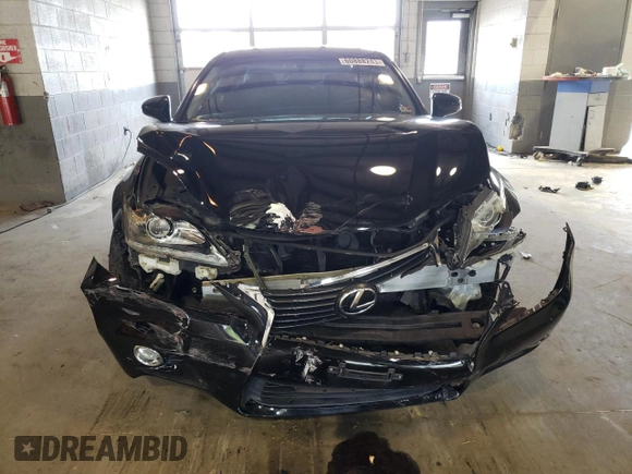 2015 Lexus GS 350 with VIN JTHBE1BL3FA005511, listed as a Copart auction lot 60888243 with 85,262 mi miles. Bid and sale history available at carsss.com. Image 5.