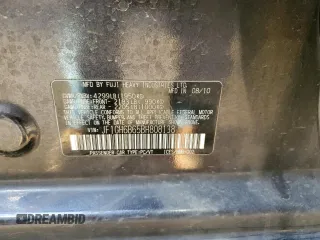 2011 Subaru Impreza Premium с VIN JF1GH6B65BH808138, выставлен на аукционе Copart как лот 52129285 с пробегом 141 894 миль миль и Списание • Salvage title. История ставок и продаж доступна на DreamBid. Изображение 14.