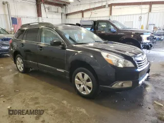 2012 Subaru Outback Limited с VIN 4S4BRDKC7C2237618, выставлен на аукционе Copart как лот 51528855 с пробегом 163 786 миль миль и На запчасти • Non repairable. История ставок и продаж доступна на DreamBid. Изображение 4.