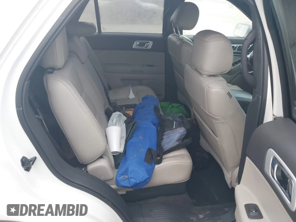 2012 Ford Explorer XLT с VIN 1FMHK7D83CGA23429, выставлен на аукционе IAAI как лот 42058672 с пробегом Не указан миль и . История ставок и продаж доступна на DreamBid. Изображение 8.