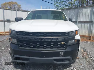 2021 Chevrolet Silverado 1500 Work Truck with VIN 3GCNWAEK4MG322596, listed as a IAAI auction lot 41682689 with 123,771 mi miles. Bid and sale history available at carsss.com. Image 12.