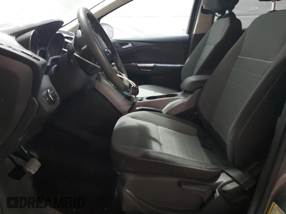 2013 Ford Escape SE z VIN 1FMCU9G98DUB42469, wystawiony jako Copart lot #55455265 z przebiegiem 151 975 mil mil oraz Szkoda całkowita • Salvage title. Historia ofert i sprzedaży dostępna na DreamBid. Obrazek 7.