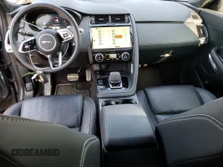 2021 Jaguar E-Pace 300 Sport z VIN SADF12GX8M1020748, wystawiony jako Copart lot #58511803 z przebiegiem 16 269 mil mil oraz . Historia ofert i sprzedaży dostępna na DreamBid. Obrazek 8.
