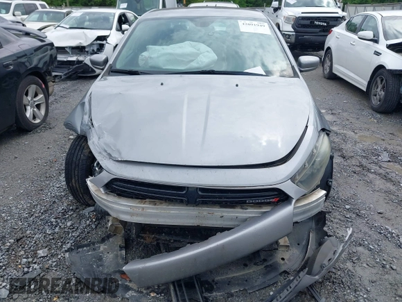 2015 Dodge Dart SXT z VIN 1C3CDFBB1FD212124, wystawiony jako IAAI lot #42091949 z przebiegiem 173 014 mil mil oraz . Historia ofert i sprzedaży dostępna na DreamBid. Obrazek 12.