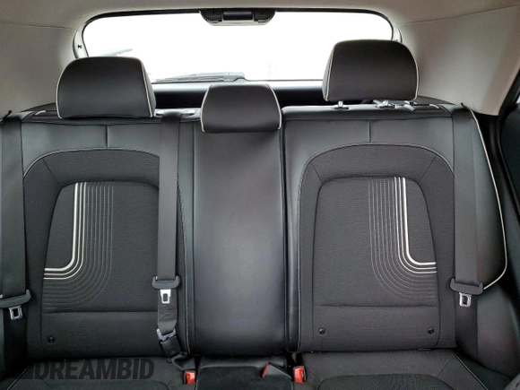 2022 Hyundai Venue Limited with VIN KMHRC8A3XNU184803, listed as a Copart auction lot 52753325 with 76,137 mi miles and Salvage Title. Bid and sale history available at DreamBid. Image 10.