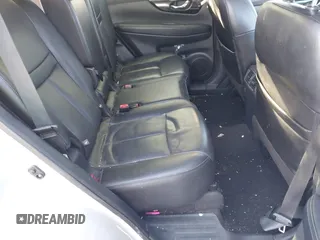 2018 Nissan Rogue S with VIN 5N1AT2MT2JC738034, listed as a IAAI auction lot 41286839 with 125,037 mi miles and . Bid and sale history available at DreamBid. Image 8.