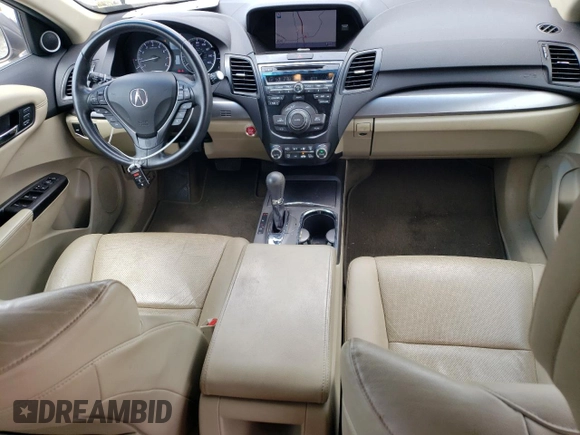 2013 Acura RDX Technology with VIN 5J8TB4H52DL007908, listed as a Copart auction lot 64149295 with 94,550 mi miles and Clean title. Bid and sale history available at DreamBid. Image 8.