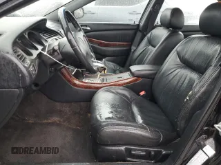 2000 Acura TL with VIN 19UUA566XYA064660, listed as a Copart auction lot 72522674 with 113,879 mi miles and Clean Title. Bid and sale history available at carsss.com. Image 7.