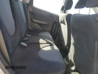 2007 Honda Fit Sport with VIN JHMGD38617S004925, listed as a Copart auction lot 47112235 with 249,849 mi miles and Salvage Title. Bid and sale history available at carsss.com. Image 11.