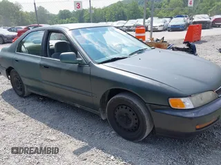 1997 Honda Accord LX with VIN 1HGCD5639VA084385, listed as a IAAI auction lot 42602036 with 152,125 mi miles and . Bid and sale history available at DreamBid. Image 1.