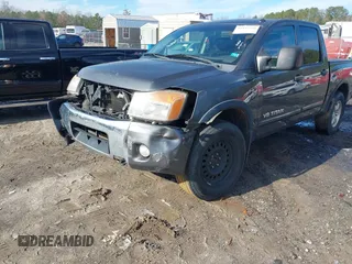 2012 Nissan Titan SV with VIN 1N6BA0ECXCN323520, listed as a IAAI auction lot 41195950 with 172,242 mi miles. Bid and sale history available at carsss.com. Image 18.