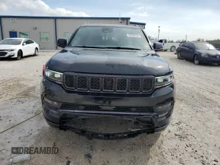 2024 Jeep Grand Wagoneer Series II with VIN 1C4SJSFP0RS158233, listed as a Copart auction lot 45853005 with 11,498 mi miles and Clean title. Bid and sale history available at DreamBid. Image 5.