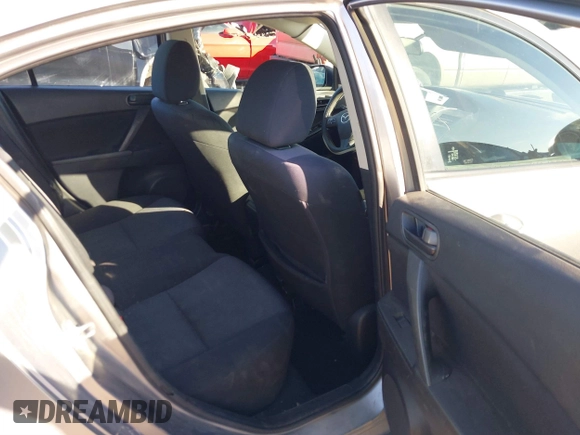2010 Mazda 3 i SV with VIN JM1BL1SF6A1142565, listed as a IAAI auction lot 40677322 with 143,324 mi miles and . Bid and sale history available at DreamBid. Image 8.
