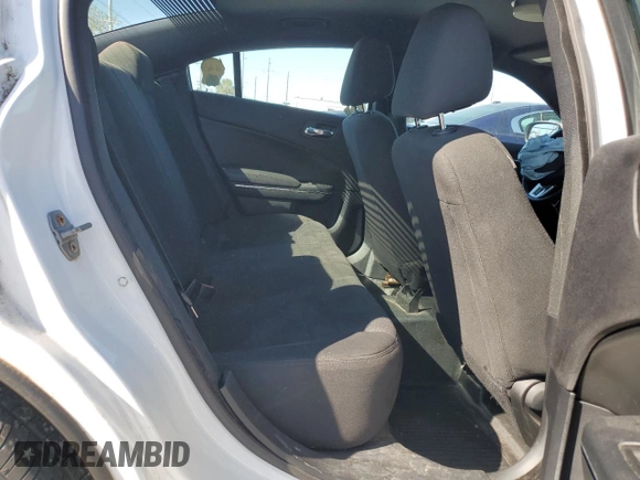 2014 Dodge Charger Police with VIN 2C3CDXAG4EH357758, listed as a Copart auction lot 44706135 with 103,787 mi miles and Salvage Title. Bid and sale history available at DreamBid. Image 10.
