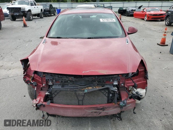2013 Buick Regal Turbo Premium 1 с VIN 2G4GS5EV0D9232082, выставлен на аукционе Copart как лот 57785195 с пробегом Не указан миль и Списание • Salvage title. История ставок и продаж доступна на DreamBid. Изображение 5.