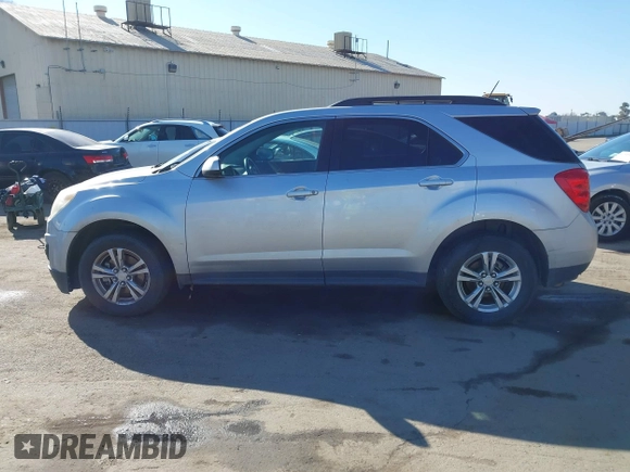 2015 Chevrolet Equinox LT with VIN 1GNALBEK9FZ138004, listed as a IAAI auction lot 41308871 with 126,594 mi miles. Bid and sale history available at carsss.com. Image 14.