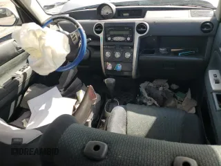 2006 Scion xB z VIN JTLKT324764103889, wystawiony jako Copart lot #46880495 z przebiegiem Nie podano mil oraz Szkody całkowita. Historia ofert i sprzedaży dostępna na DreamBid. Obrazek 8.