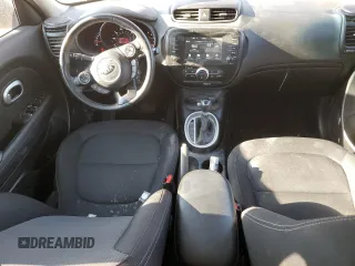 2019 Kia Soul + with VIN KNDJP3A5XK7656664, listed as a Copart auction lot 47354095 with 34,849 mi miles and Salvage Title. Bid and sale history available at DreamBid. Image 8.